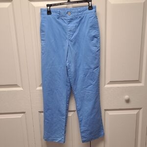 Vineyard Vines Light Blue Chinos Young Mens 16